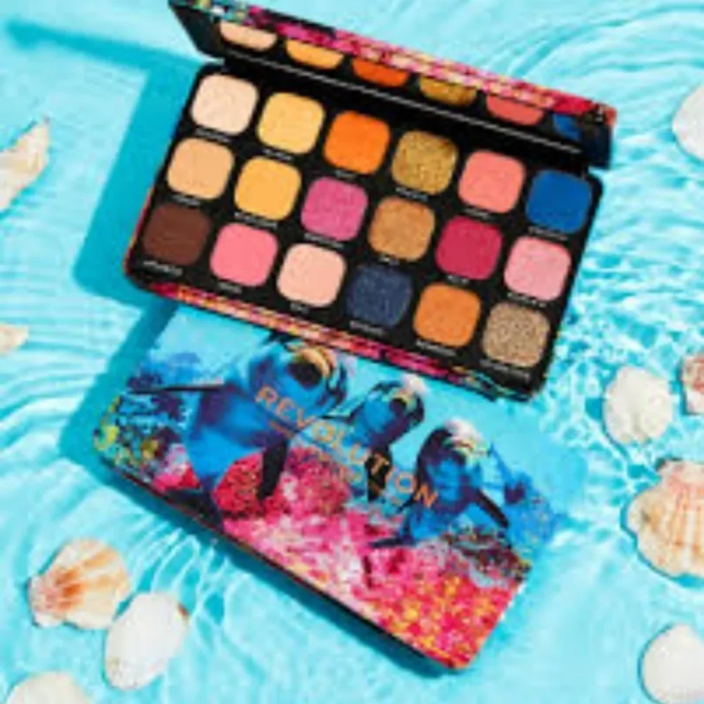 Revolution Beauty Forever Flawless‎ Eyeshadow Palette